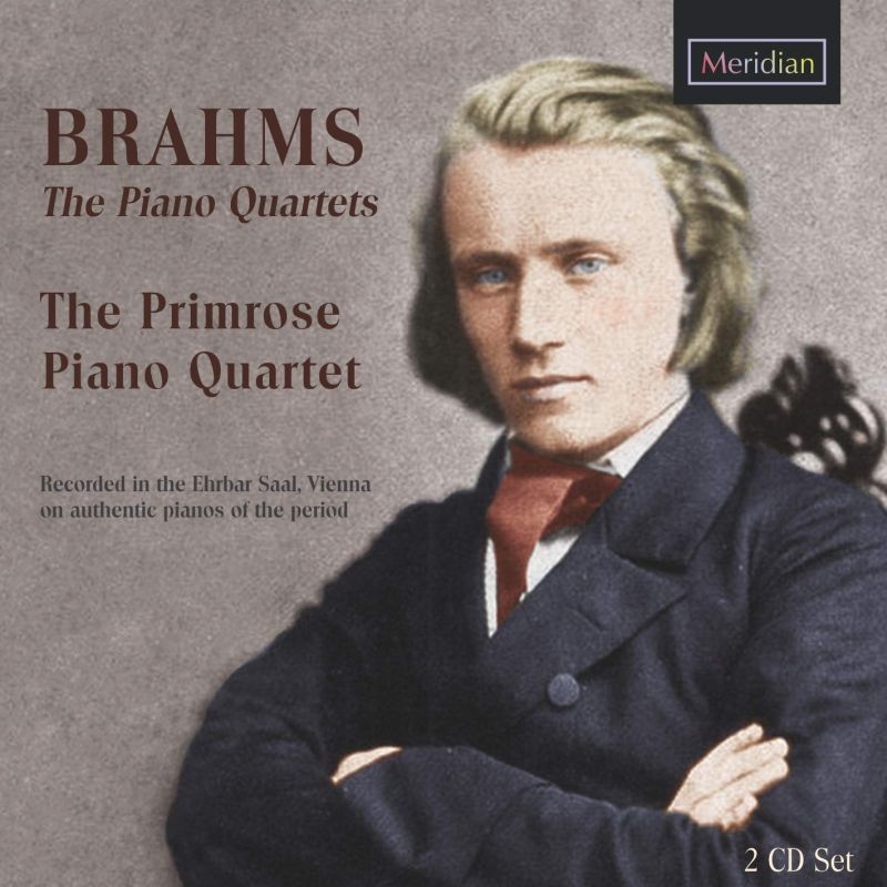ピアノ四重奏曲全集 プリムローズ・ピアノ四重奏団(2CD) ブラームス(18331897) HMV&BOOKS online