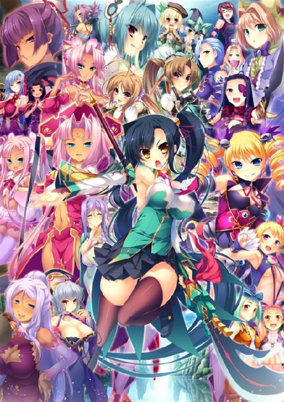 恋姫 夢想 The Art Of Koihime Musou Chronicle E 2編集部 Hmv Books Online Online Shopping Information Site English Site