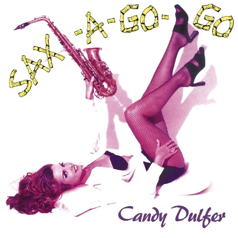 Sax-a-go-go : Candy Dulfer | HMV&BOOKS online - 13741