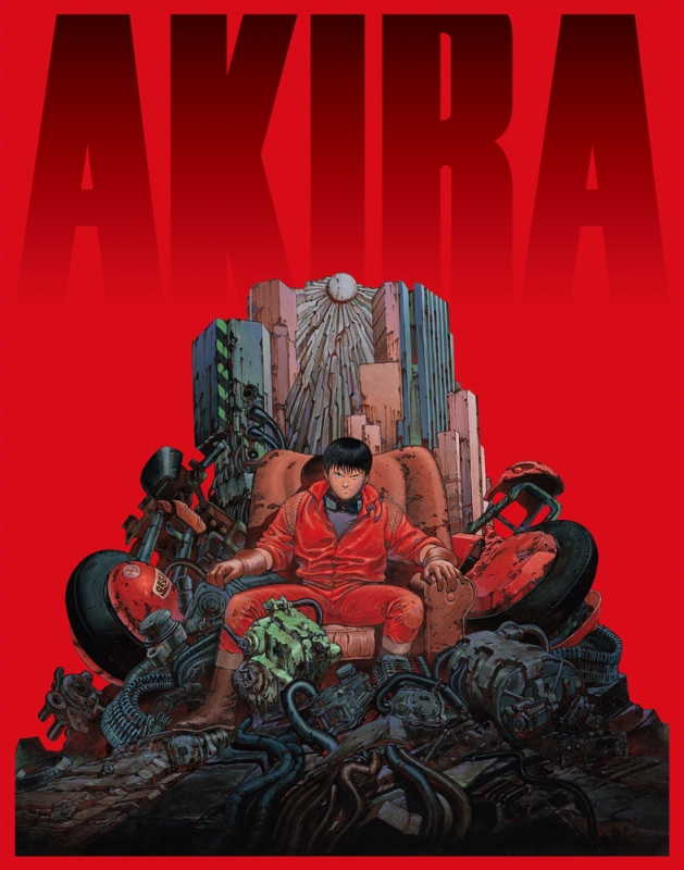 AKIRA 2枚セット