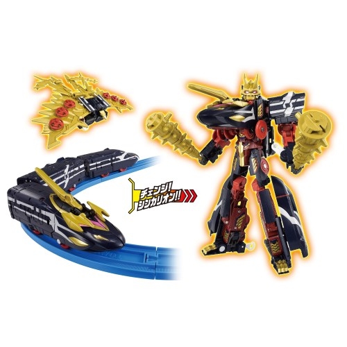 タカラトミー プラレール 新幹線変形ロボ シンカリオン DXS10 シンカリオン プラレール 新幹線変形ロボ シンカリオン DXS103 ブラックシンカリオン