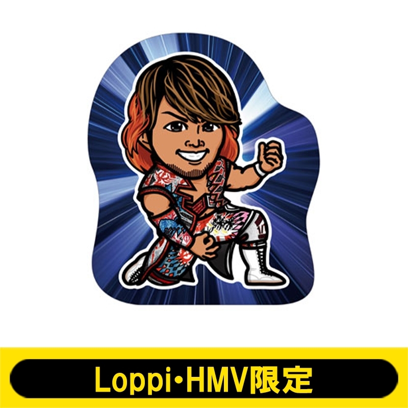新日本プロレス ダイカットクッション 棚橋弘至 【Loppi・HMV限定】 : 新日本プロレス | HMVBOOKS online -  SHIN19CTN