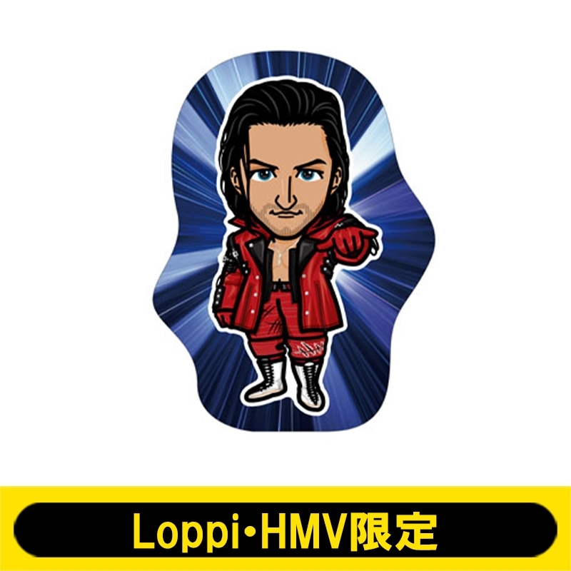 新日本プロレス ダイカットクッション ジェイ ホワイト Loppi Hmv限定 新日本プロレス Hmv Books Online Shin19cji