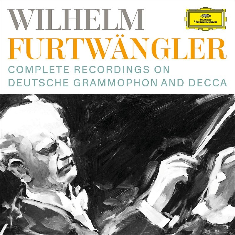 Wilhelm Furtwangler -Complete Recordings on Deutsche Grammophon