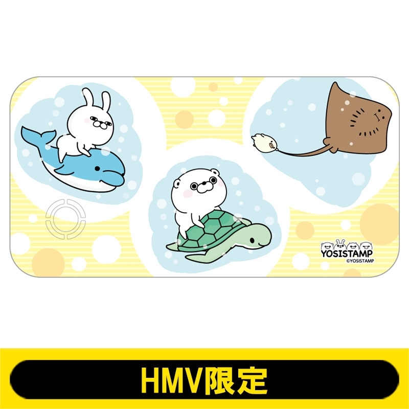 モバイルバッテリー 海 Hmv限定 ヨッシースタンプ Hmv Books Online Yoshistamphmv75