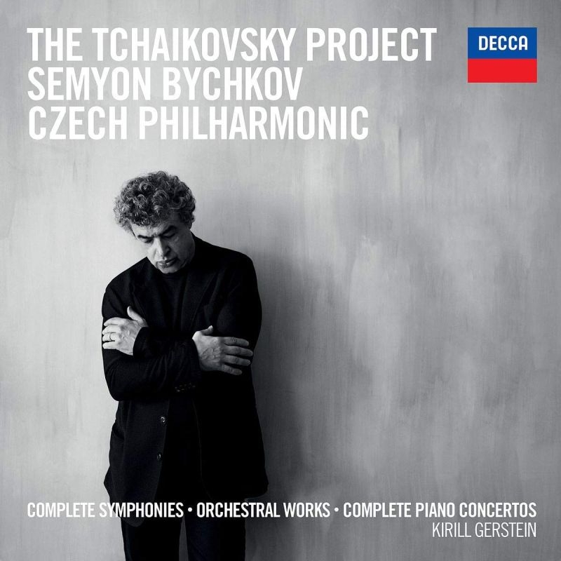 ビシュコフ＆チェコ・フィル／チャイコフスキー：交響曲全集、他（7CD）-