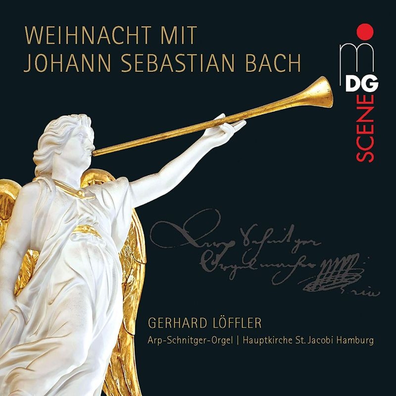 Weihnacht Mit Johann Sebastian Bach: Loffler(Organ) : バッハ（1685