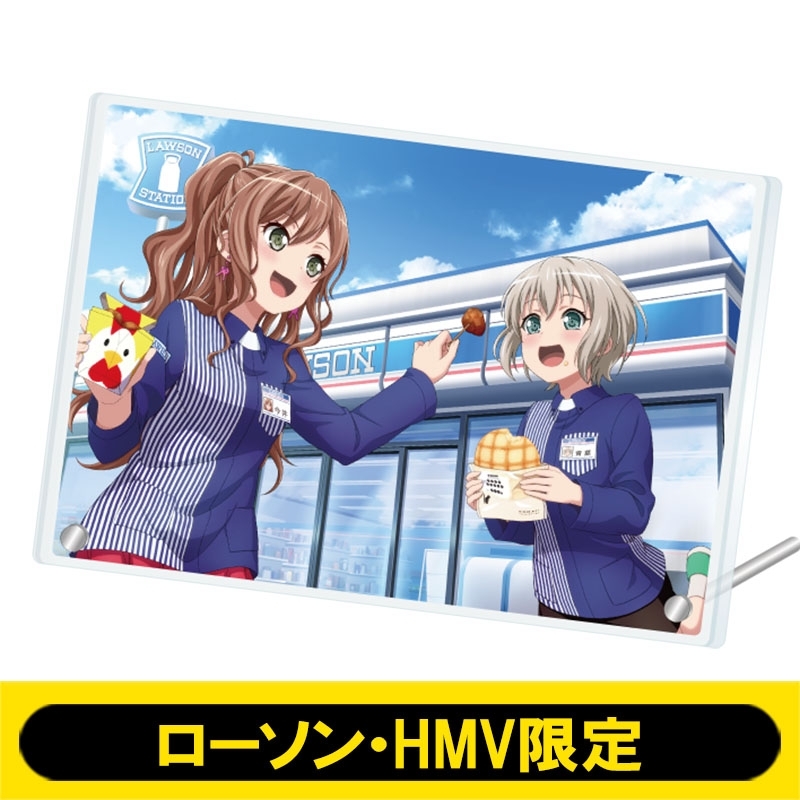 バンドリ 10th アクリルスタンド MyGO!!!!! 5種 コンプ bandori_AniSummer2024_miniacst