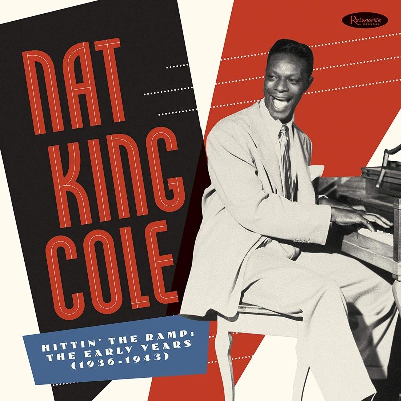 Hittin The Ramp: The Early Years 1936-1943 (7CD) : Nat King Cole ...
