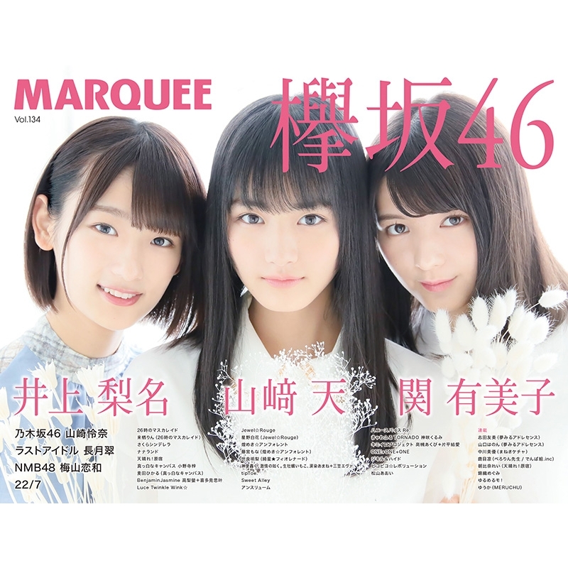 MARQUEE Vol.134 : MARQUEE編集部 | HMV&BOOKS online - 9784434262647