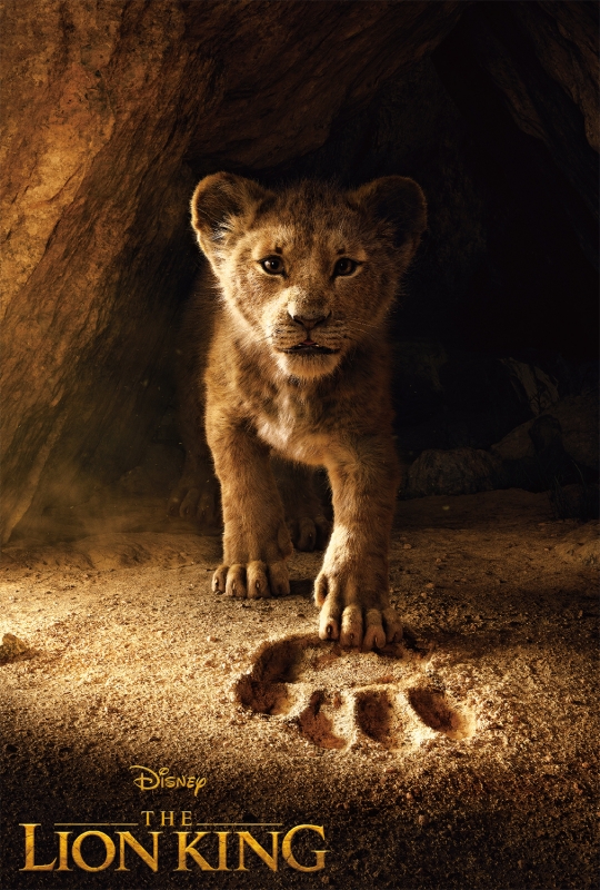 2022年最新版☆高級感溢れる 『ライオン・キング』（The Lion King