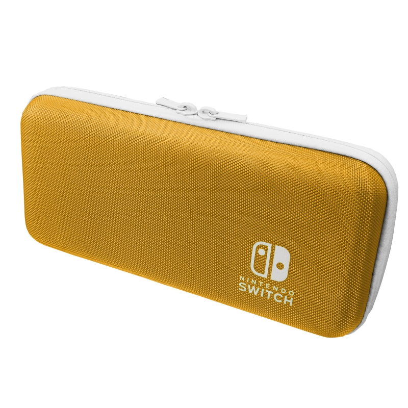 HARD CASE for Nintendo Switch Lite ライトオレンジ Game Accessory (Nintendo
