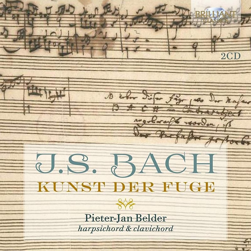 クリストフ・ルセ：J.S.Bach 鍵盤音楽（チェンバロ）作品集（６CD