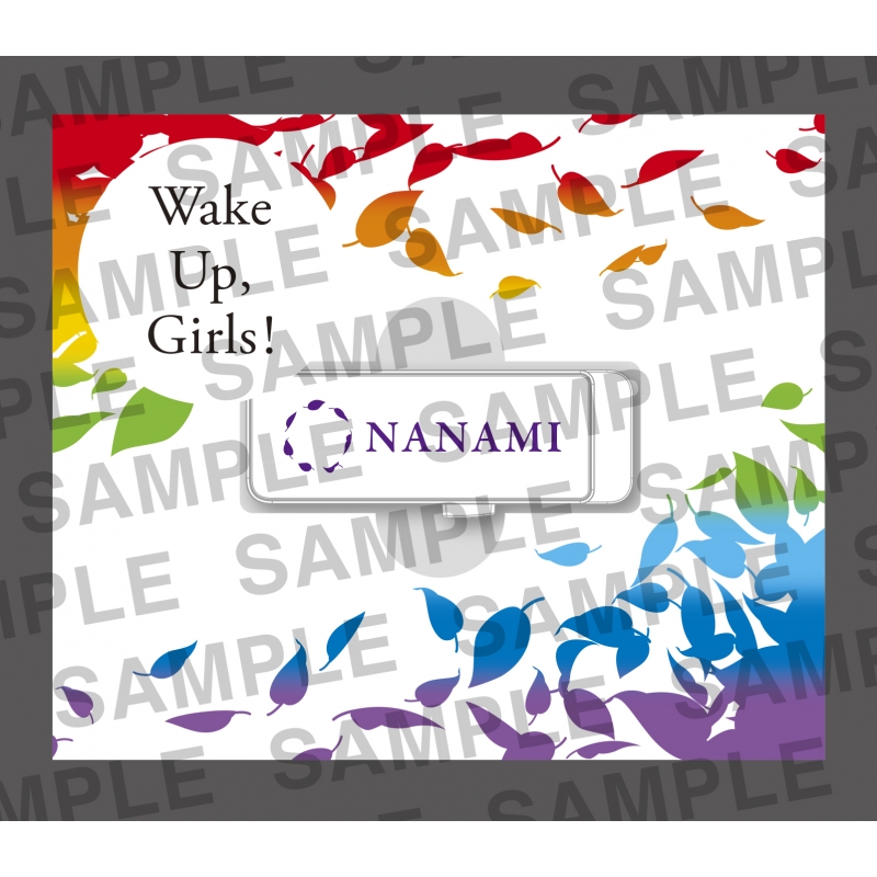 Wake Up, Girls！ PRINCESS USB [七海] : Wake Up, Girls