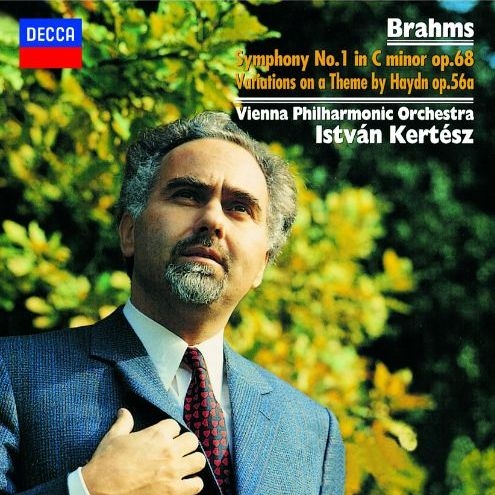 交響曲第1番、ハイドンの主題による変奏曲 イシュトヴァン・ケルテス＆ウィーン・フィル : ブラームス（1833-1897） | HMVu0026BOOKS  online - UCCD-52080