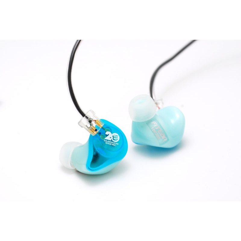 サマソニ × FiTEAR イヤフォン【サマソニ 20周年記念プレミアムグッズ ...