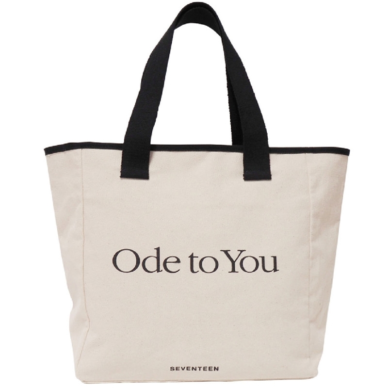 SEVENTEEN ode to you トートバッグ | hartwellspremium.com