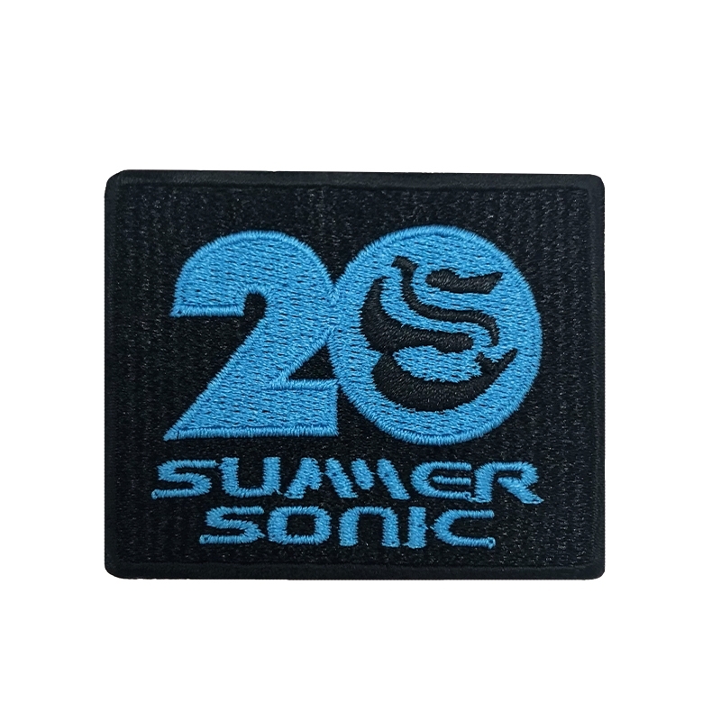 特製ワッペンc サマソニ 周年記念プレミアムグッズ 事後販売分 Summer Sonic Hmv Books Online Ss