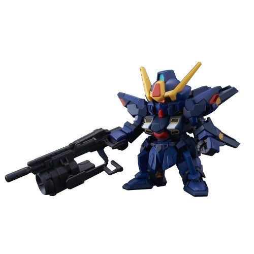 機動戦士ガンダム Sdガンダム クロスシルエット シスクード ティターンズカラー Hmv Books Online Online Shopping Information Site Toy English Site
