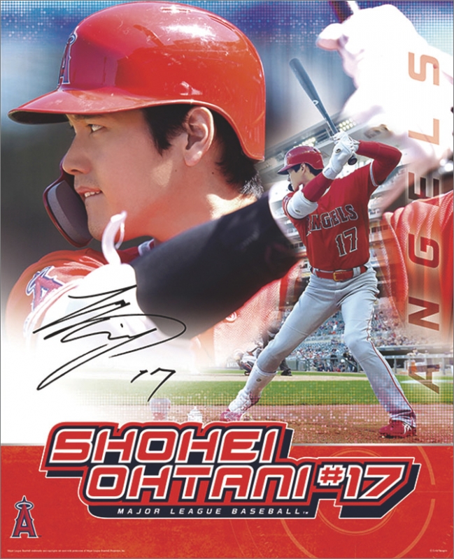 大谷翔平 年カレンダー 大谷翔平 Hmv Books Online cl566