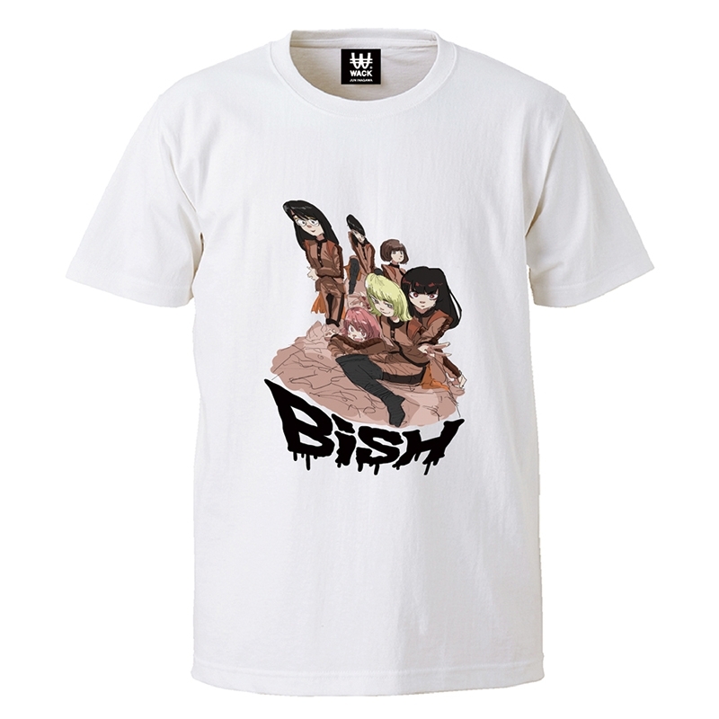 bish jun inagawa  Tシャツ