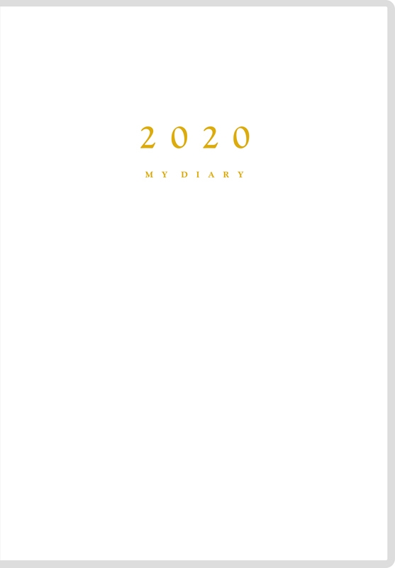 高橋書店 マイダイアリー 日記 ダイアリー 2020年 : 高橋書店 手帳 | HMVu0026BOOKS online - 9784471790240