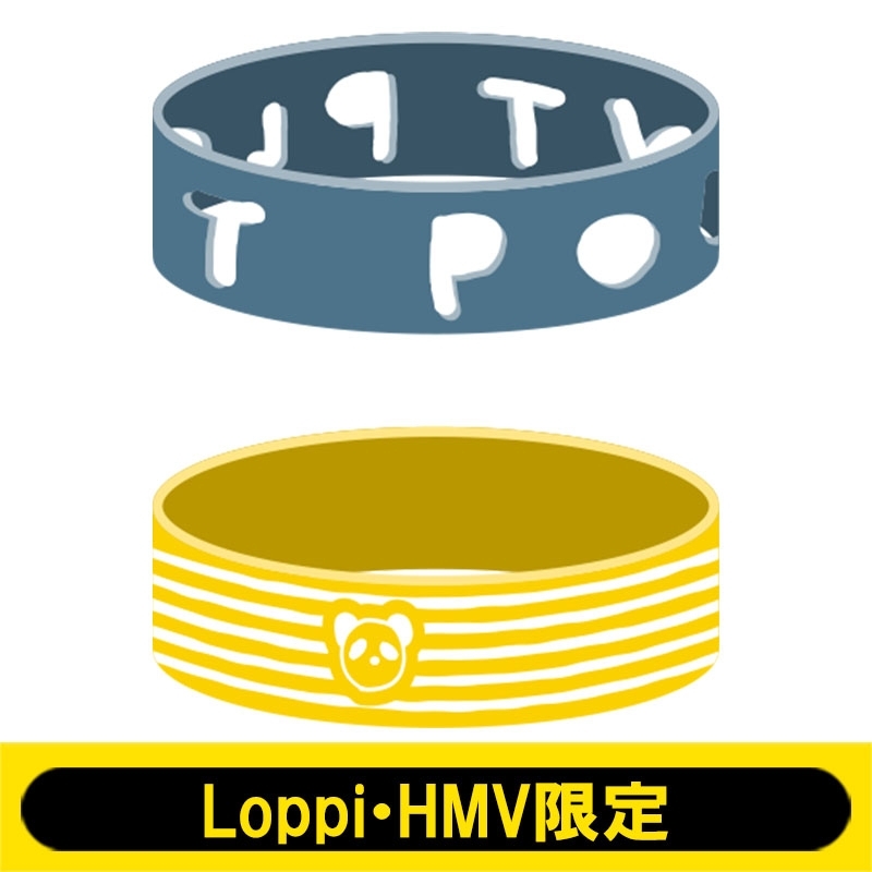 ラバーバンドセット / プロットポイント【Loppi・HMV限定】 : 夏川椎菜