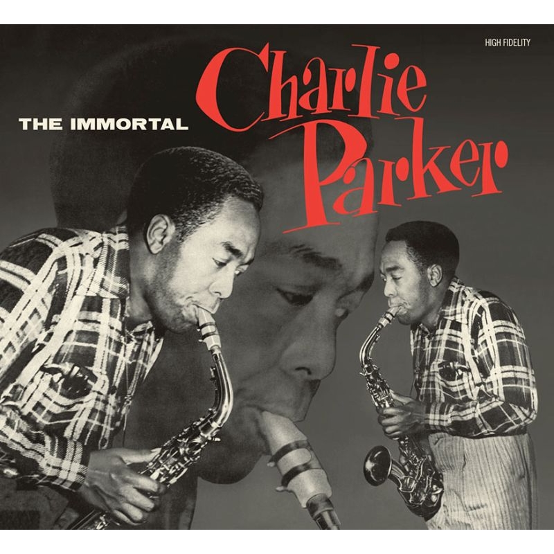 Immortal : Charlie Parker | HMV&BOOKS online - AJC90274