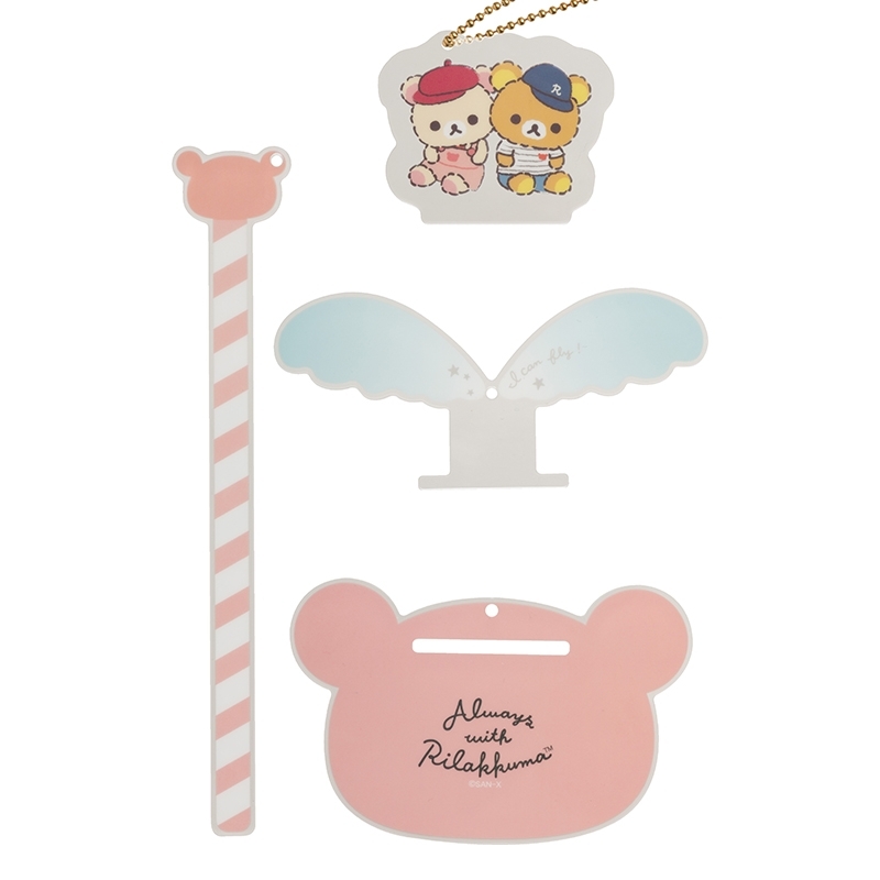 ぬい撮りスタンド : リラックマ | Loppiオススメ - LP101356