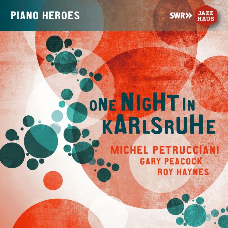 One Night In Karlsruhe : Michel Petrucciani | HMV&BOOKS online