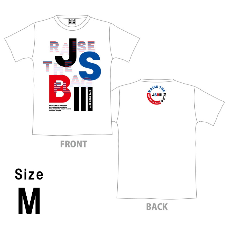 J.S.B. RAISE THE FLAG ロングTシャツ レディース | vfv-wien.at