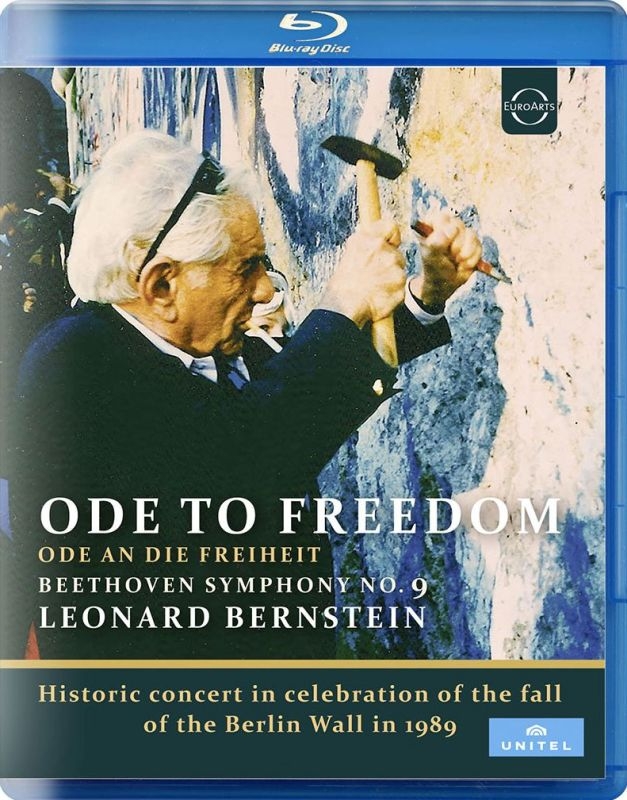 ベートヴェン：交響曲第９番～ベルリンの壁崩壊記念コンサート～