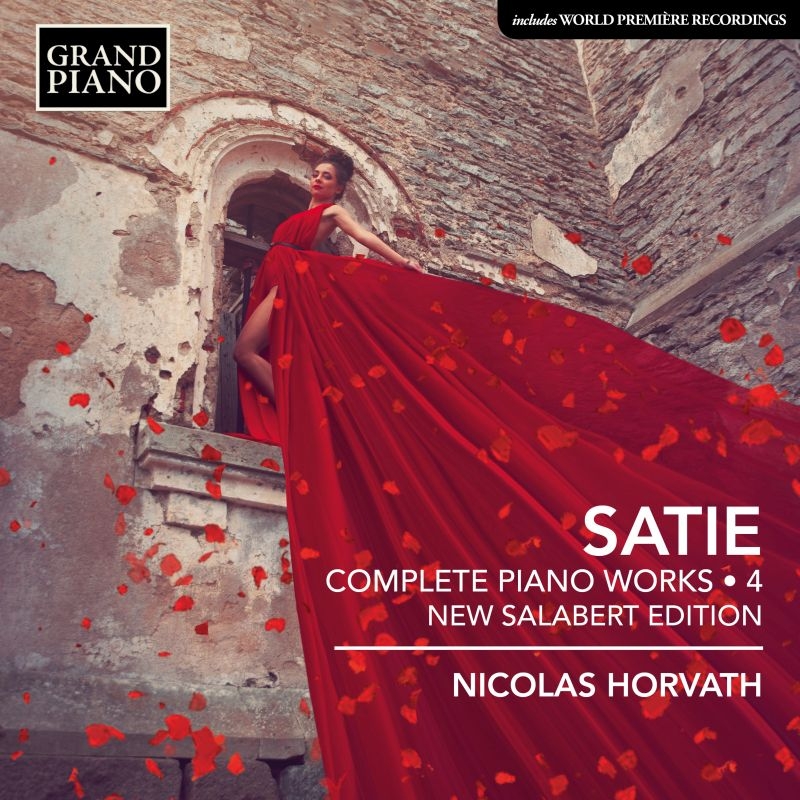 価格は安く SATIE/ ピアノ SALABERT アルバム全集 アート・デザイン・音楽