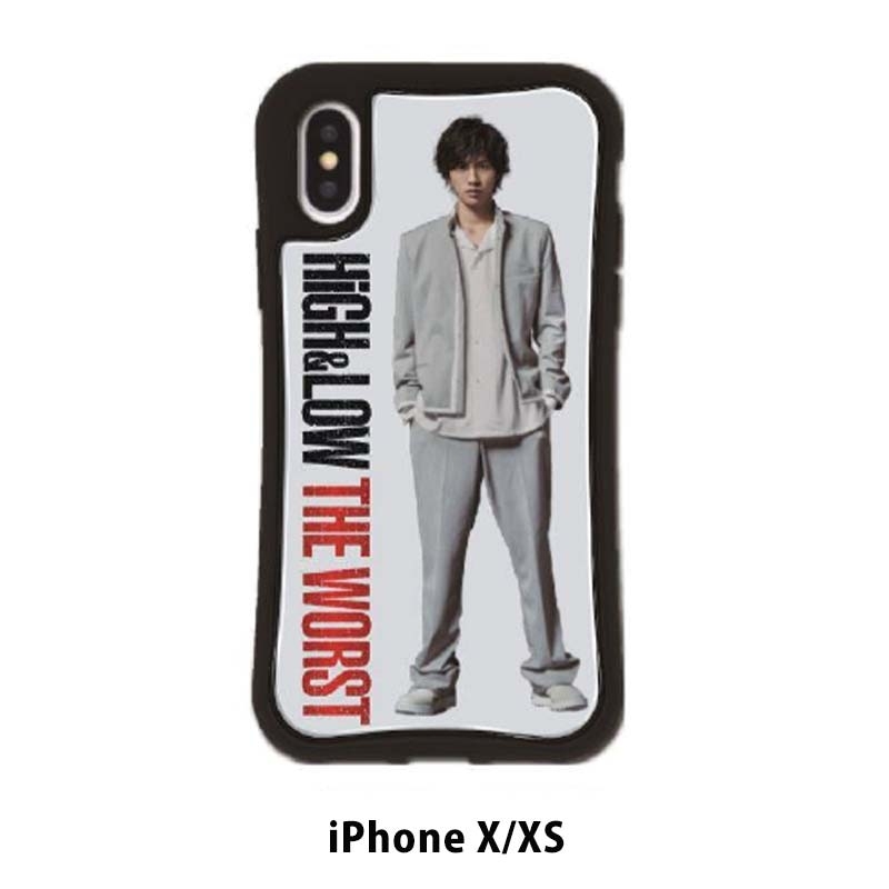 Iphoneケース 上田佐智雄 X Xs対応 High Low The Worst Hmv Books Online Hlw029