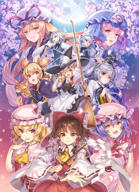 東方スカイアリーナ・幻想郷空戦姫‐MATSURI‐CLIMAX 限定特装版 : Game