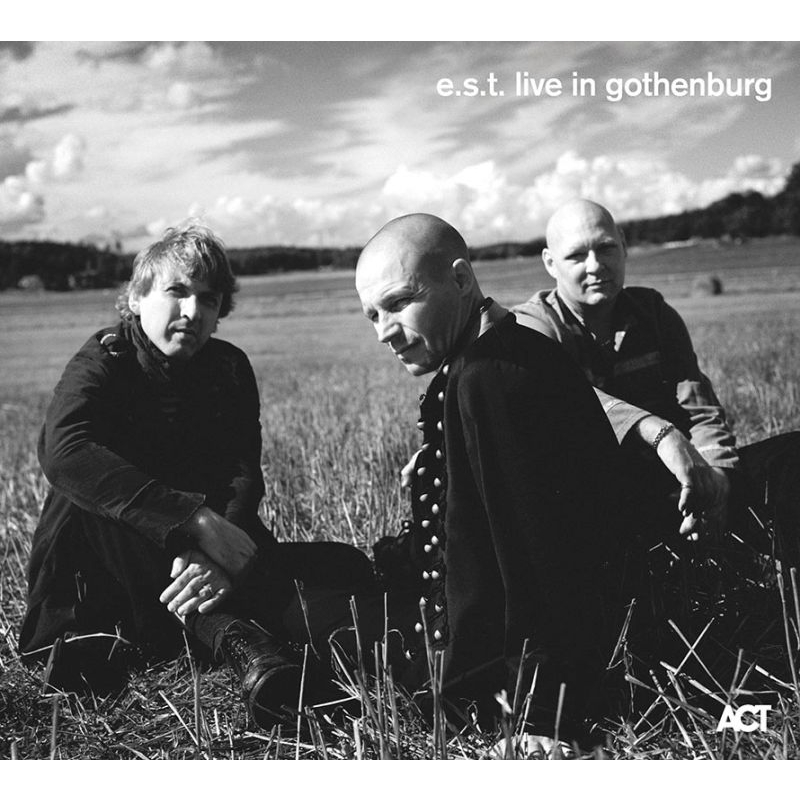e.s.t. live in gothenburg レコードLP限定盤 e.s.t. live in gothenburg LP 限定盤