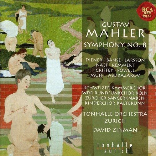 ジンマン 交響曲 ボックスセット チューリッヒ トーンハレo ジンマン