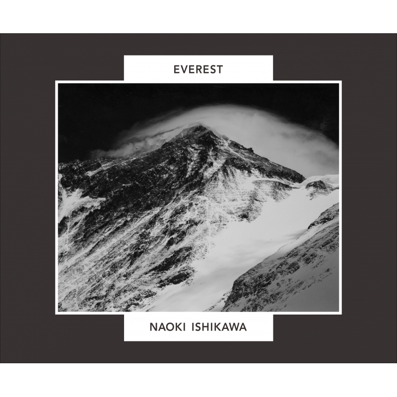 EVEREST 石川直樹写真集 : 石川直樹 | HMV&BOOKS online - 9784484192406