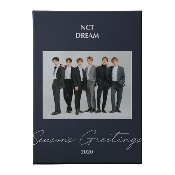 NCT DREAM 2020 SEASON'S GREETINGS［CALENDAR+DVD+GOODS