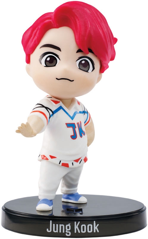 BTS ミニドール JUNG KOOK : BTS | HMV&BOOKS online - GKH75