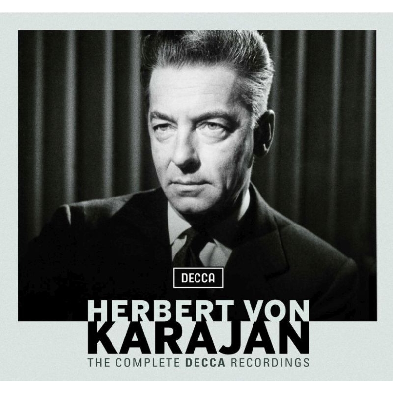 ヘルベルト・フォン・カラヤン DECCA録音全集（33CD） | HMV&BOOKS 