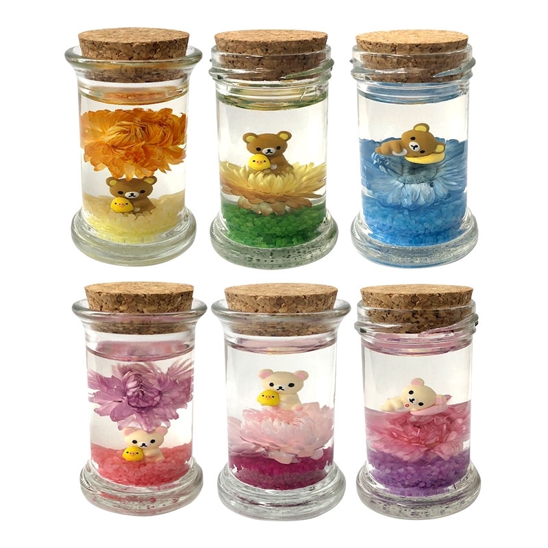 リラックマ 夢見る星のスタリウム 全6種類 リーメント「リラックマ