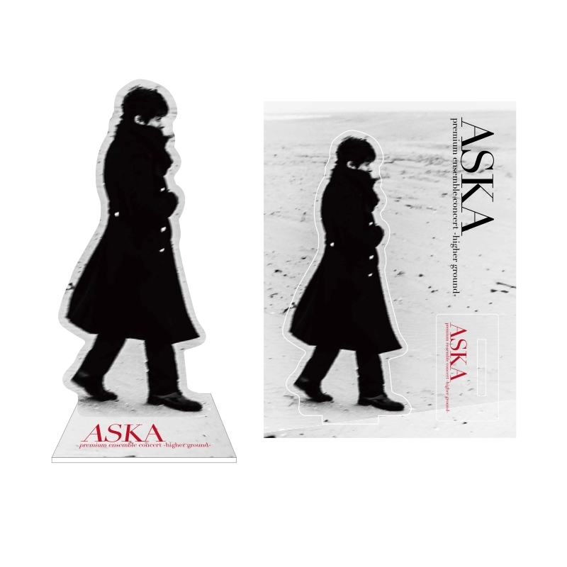 アクリルスタンド B : ASKA | HMV&BOOKS online - ASKAHG015