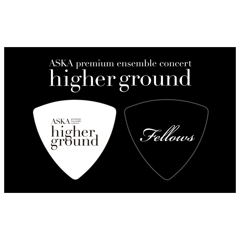 ピックセット : ASKA | HMV&BOOKS online - ASKAHG018