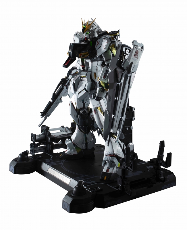 METAL STRUCTURE 解体匠機 RX-93 νガンダム : ガンダム | HMV&BOOKS online - 4573102575401