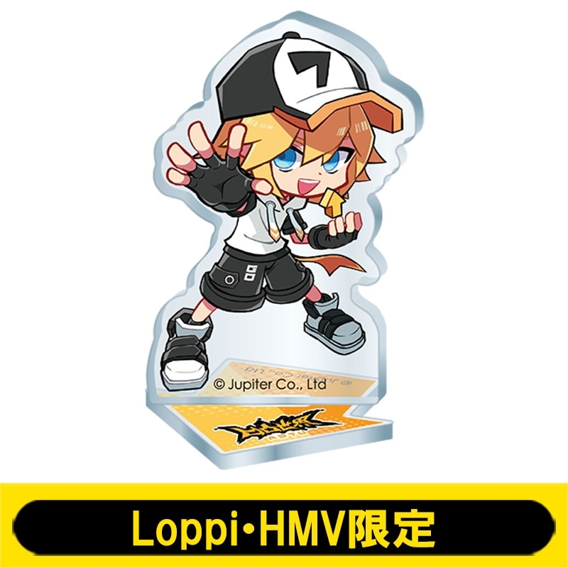 アクリルスタンド（ジン）【Loppi・HMV限定】 : 凹凸世界 | HMV&BOOKS