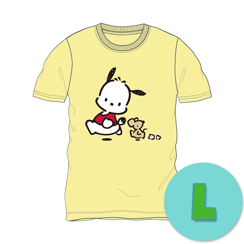 ｔシャツ クリーム L ポチャッコ サンリオ Hmv Books Online Lp