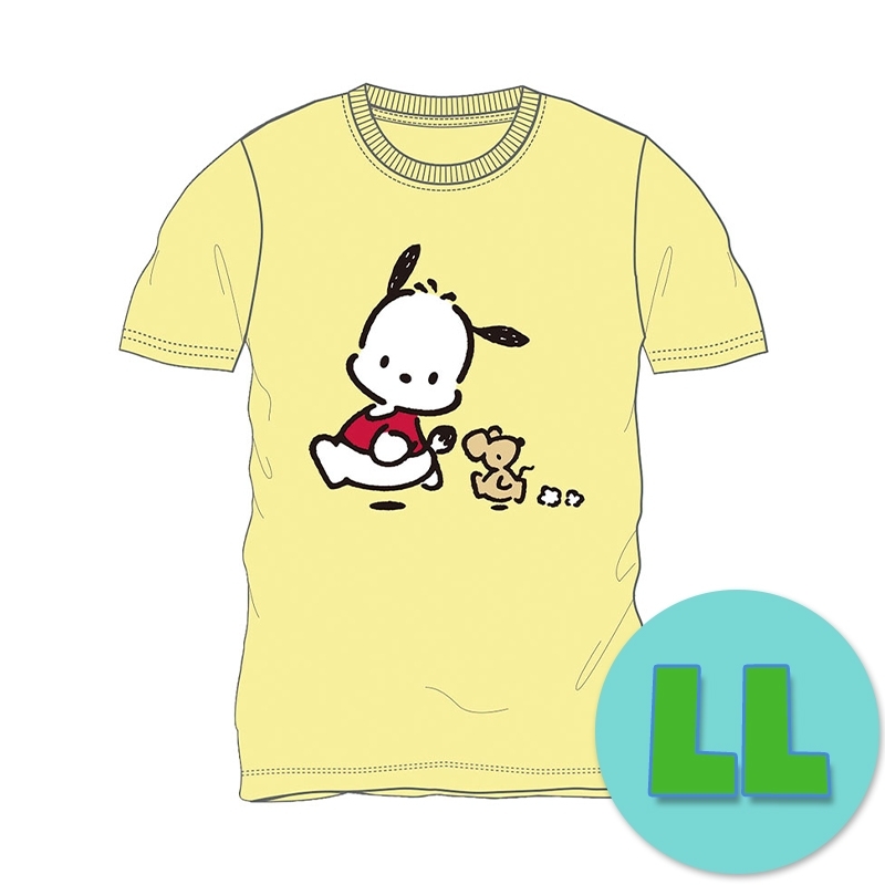 ｔシャツ クリーム Ll ポチャッコ サンリオ Hmv Books Online Lp