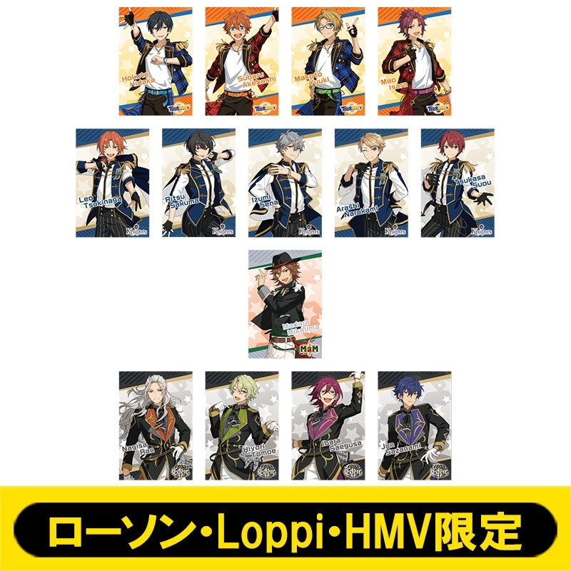 ポストカードセットA【ローソン・Loppi・HMV限定】 : あんさんぶる ...