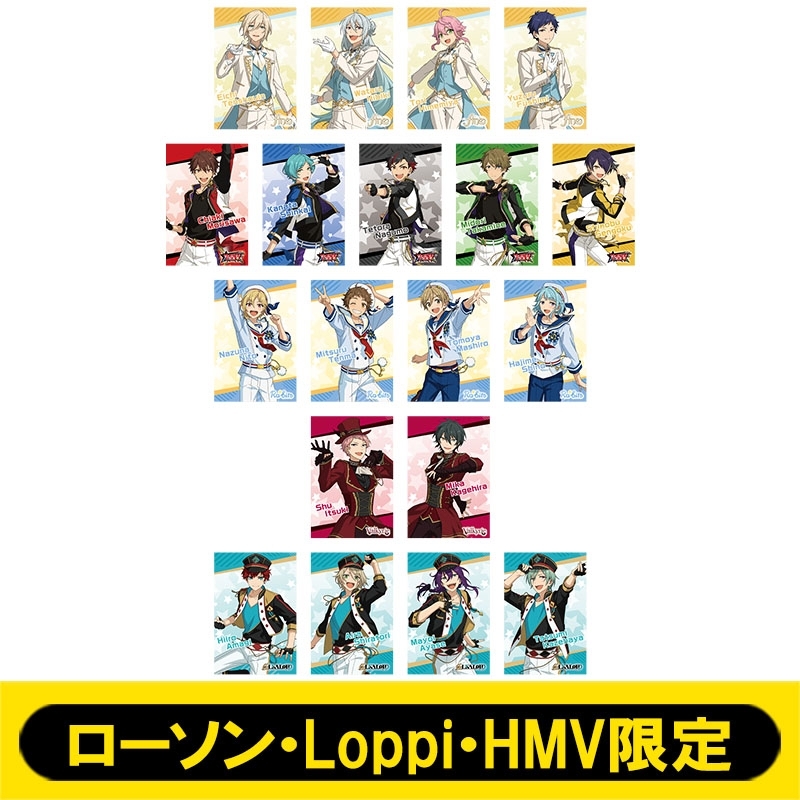 ポストカードセットB【ローソン・Loppi・HMV限定】 : あんさんぶる 